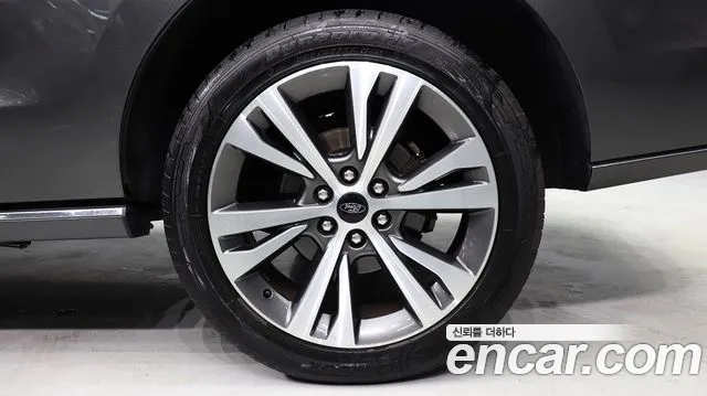 Ford Expeditation id 2821303 из Кореи 16