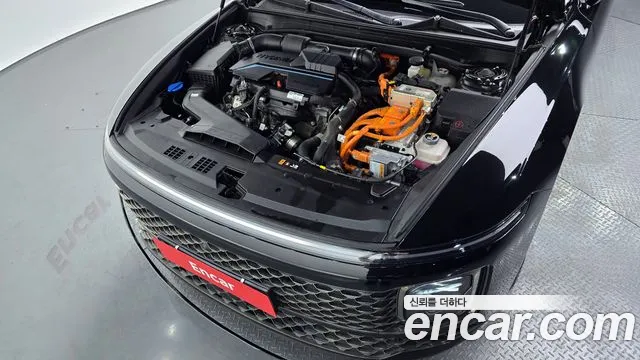 Hyundai Grandeur Hybrid (GN7) id 2715731 из Кореи 16