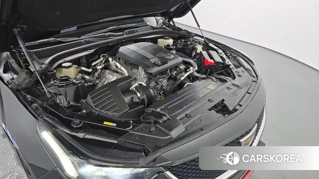 Cadillac CT5 id 3529979 из Кореи 16