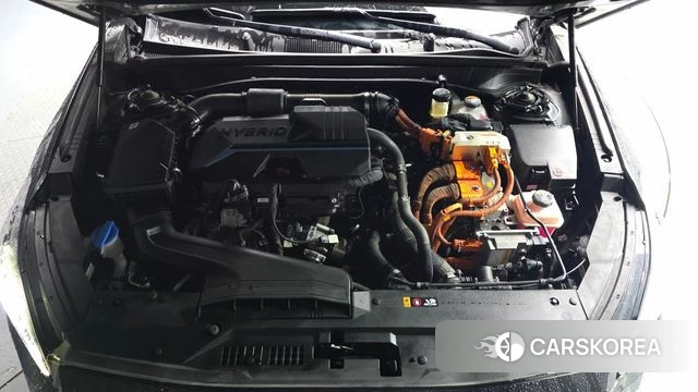 Kia K8 Hybrid id 4754091 из Кореи 28