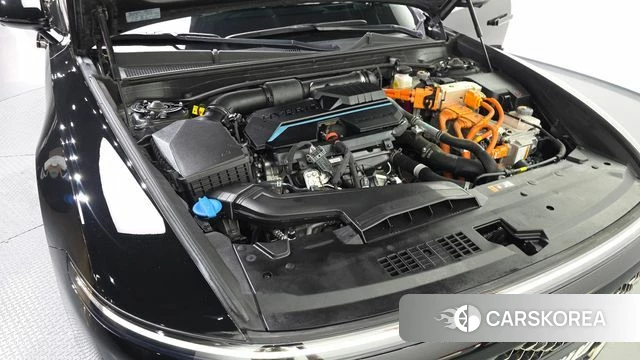 Hyundai Grandeur Hybrid (GN7) id 4560741 из Кореи 33