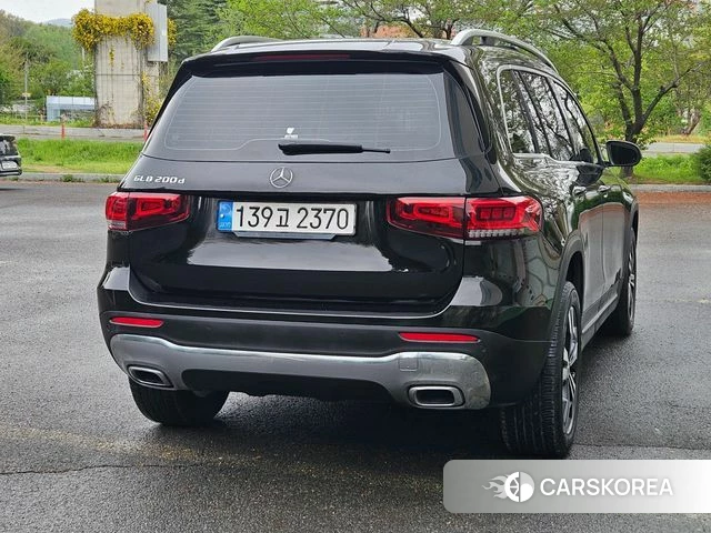 Mercedes-Benz GLB-Class X247 id 3963997 из Кореи 16