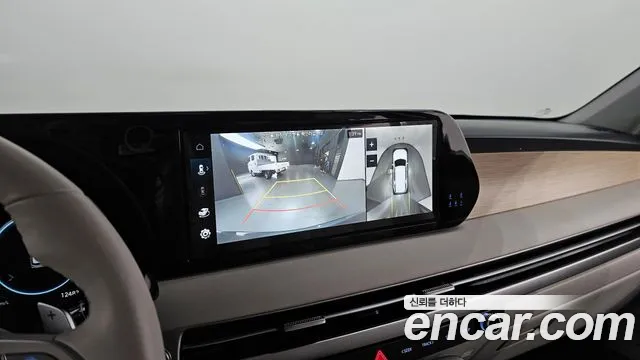 Hyundai The New Palisade id 2684842 из Кореи 16