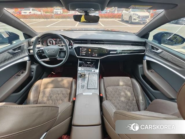 Audi A7L id 4259733 из Китая 21