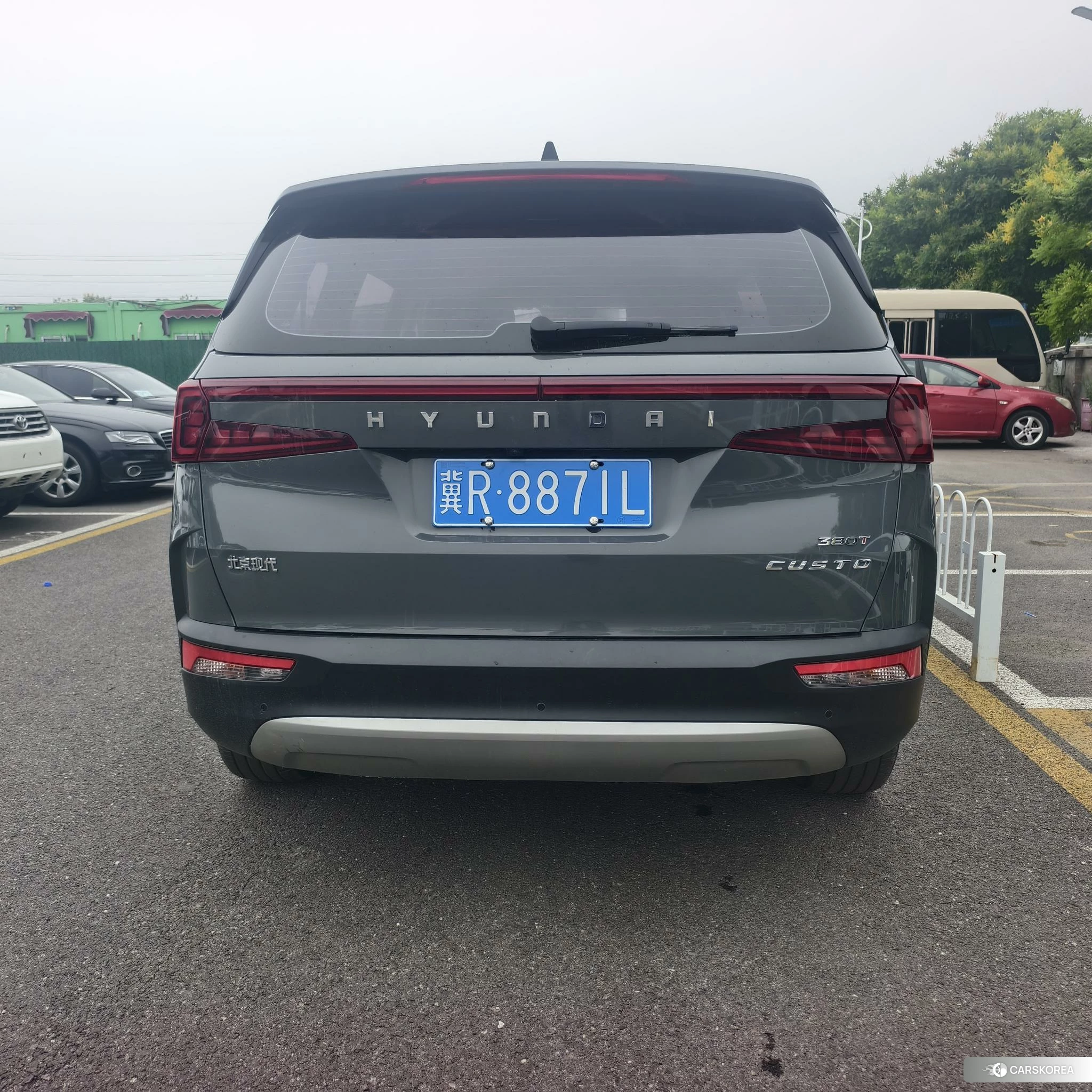 Hyundai Kustu id 4455888 из Китая 9