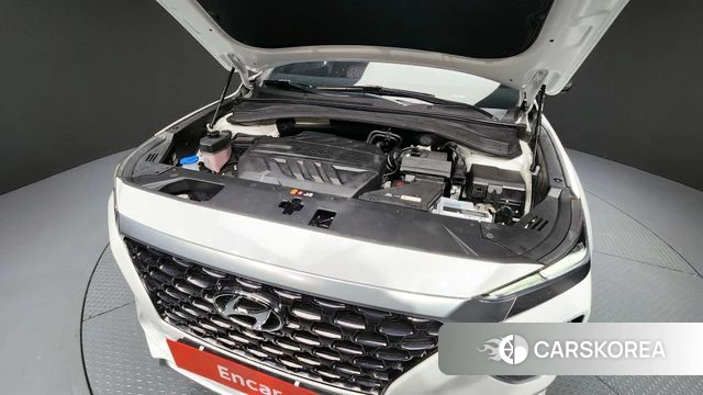 Hyundai Santa Fe TM id 3795702 из Кореи 16