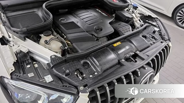 Mercedes-Benz GLE-Class W167 id 3267804 из Кореи 16