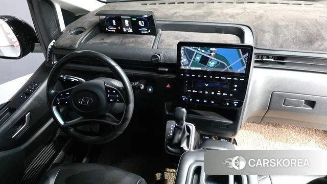 Hyundai Staria id 4619475 из Кореи 33