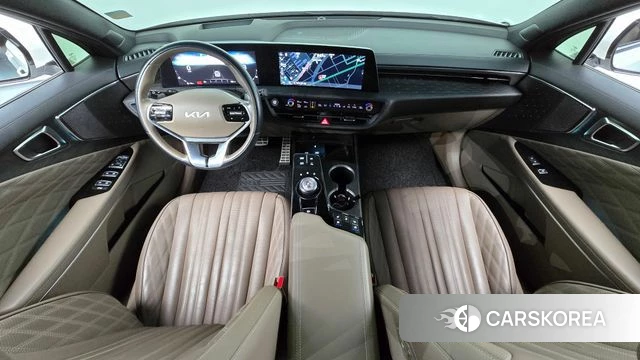 Kia K8 Hybrid id 4906201 из Кореи 29