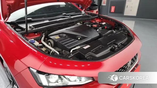 Peugeot 508 second Generation id 3583264 из Кореи 16