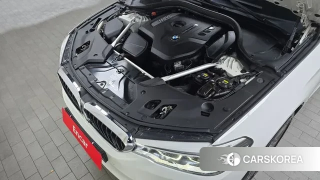 BMW 5 Series (G30) id 3455278 из Кореи 16