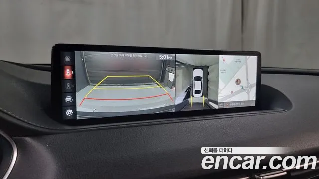 Genesis G80 (RG3) id 2698931 из Кореи 16