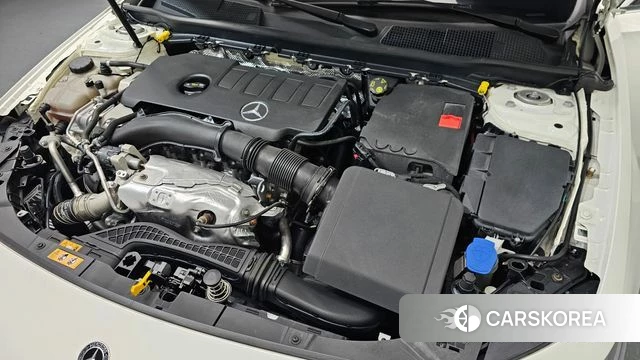 Mercedes-Benz A-Class W177 id 4445836 из Кореи 16