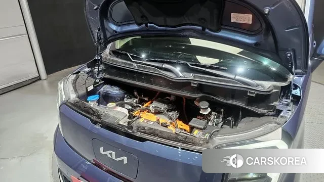 Kia The New Kia Ray EV id 3321932 из Кореи 16