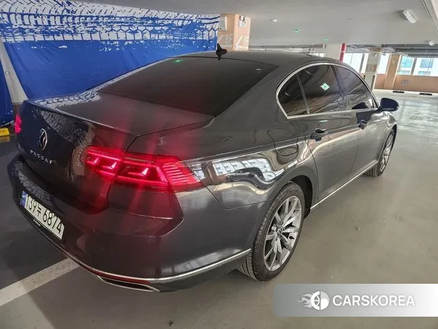 Volkswagen Passat GT (B8) id 3463704 из Кореи 16