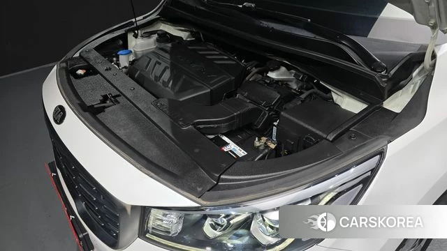 Kia The New Carnival id 4551359 из Кореи 31