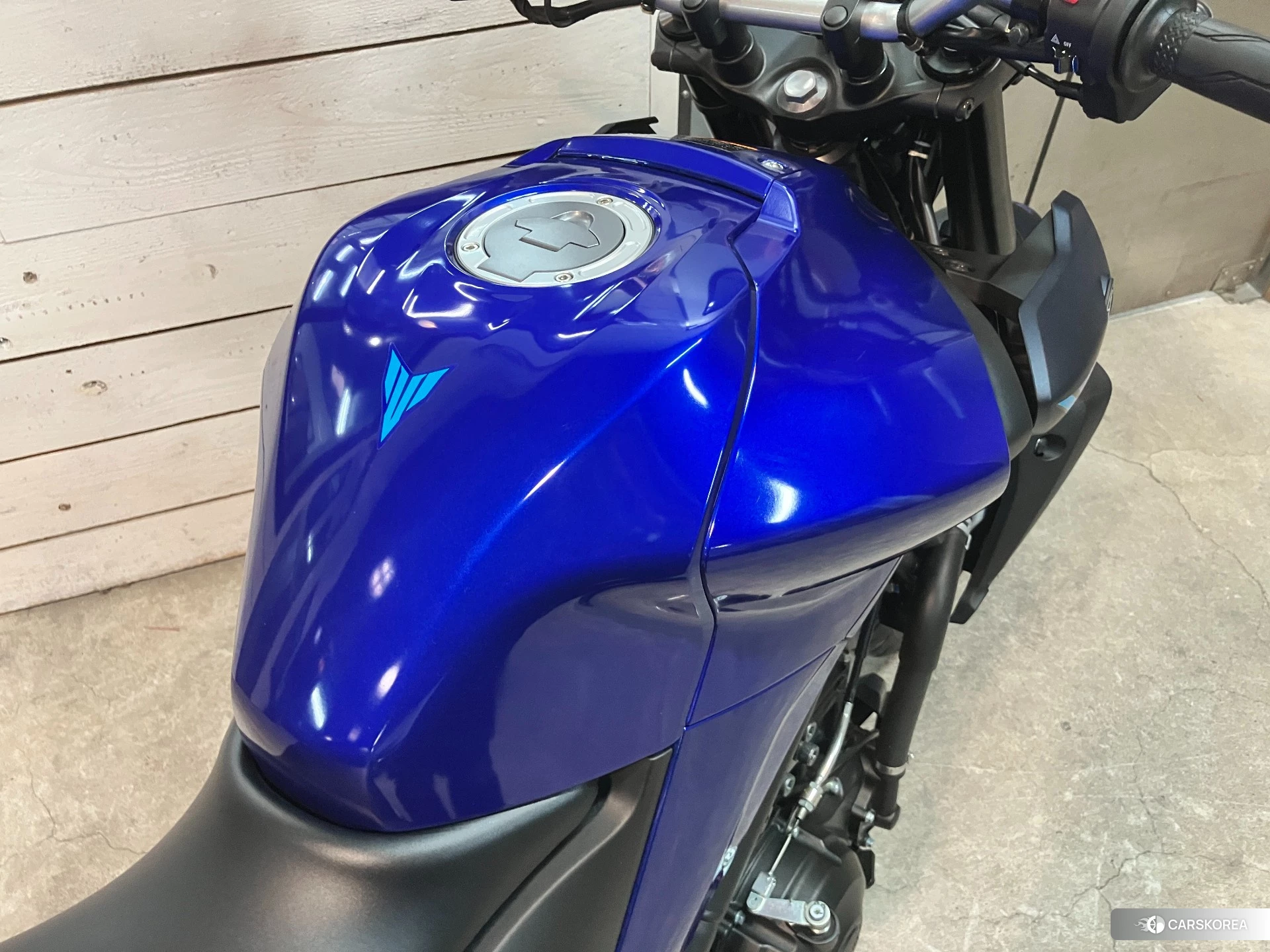 Yamaha MT-03 id 3946459 из Японии 20