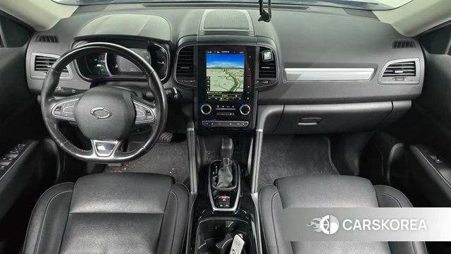 Renault Korea (Samsung) The New QM6 id 4741073 из Кореи 29