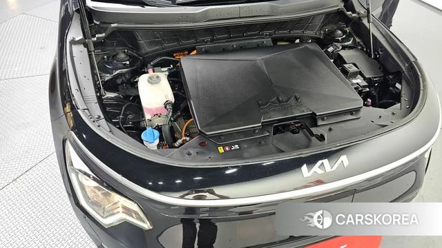 Kia Di All New Niro EV id 4579641 из Кореи 16
