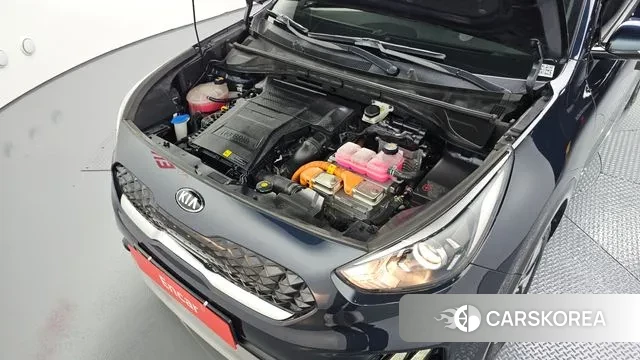 Kia The New Niro id 3296502 из Кореи 16