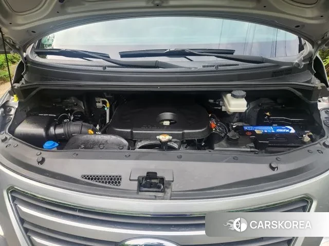 Hyundai Grand Starex id 3698896 из Кореи 11