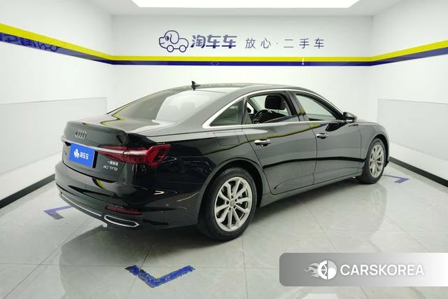 Audi A6L id 3857713 из Китая 13