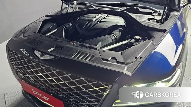 Genesis GV80 id 3202449 из Кореи 16