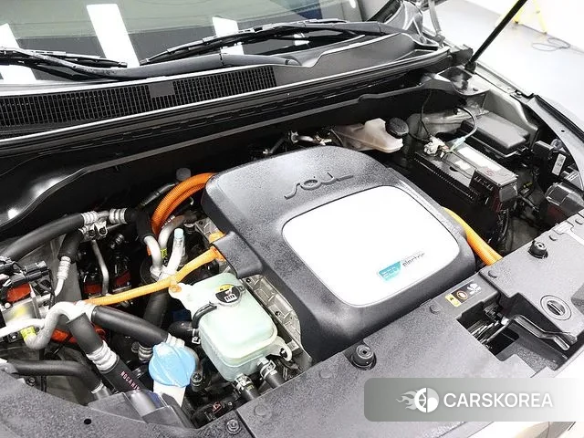 Kia Soul EV id 3239132 из Кореи 16