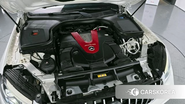 Mercedes-Benz GLC-Class X253 id 3844750 из Кореи 16