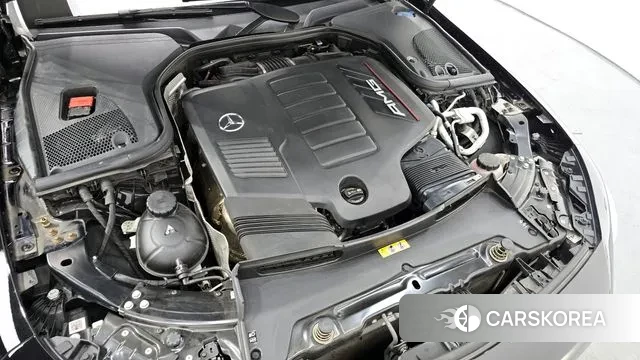 Mercedes-Benz AMG GT id 3576453 из Кореи 16