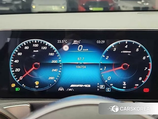 Mercedes-Benz GLB-Class X247 id 4501527 из Кореи 16