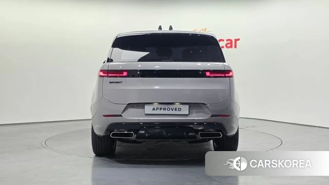 Land Rover Range Rover Sport 3rd Generation id 4523113 из Кореи 16