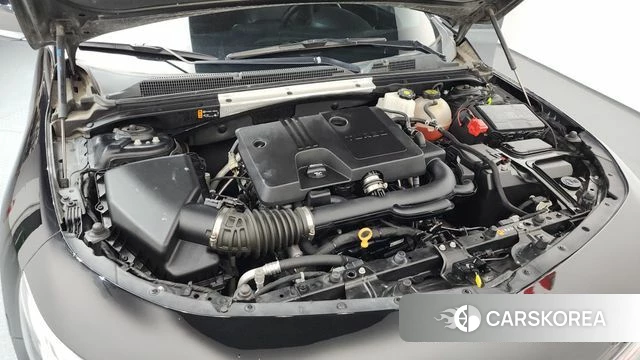 Chevrolet (GM Daewoo) The New Malibu id 4309469 из Кореи 28