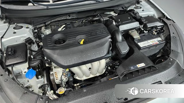 Hyundai Sonata New Rise id 4918969 из Кореи 16