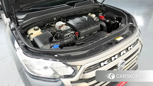 Ssangyong The New Rexton Sports Cannes id 4349647 из Кореи 16