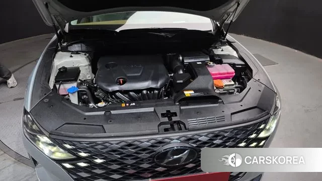 Hyundai The New Grandeur IG Hybrid id 3373446 из Кореи 16