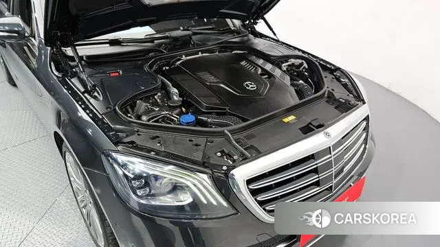 Mercedes-Benz S-Class W222 id 3563282 из Кореи 16
