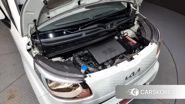 Kia The New Ray id 2884615 из Кореи 16