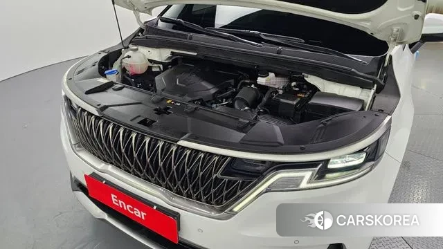 Kia Carnival 4th generation id 3217765 из Кореи 16