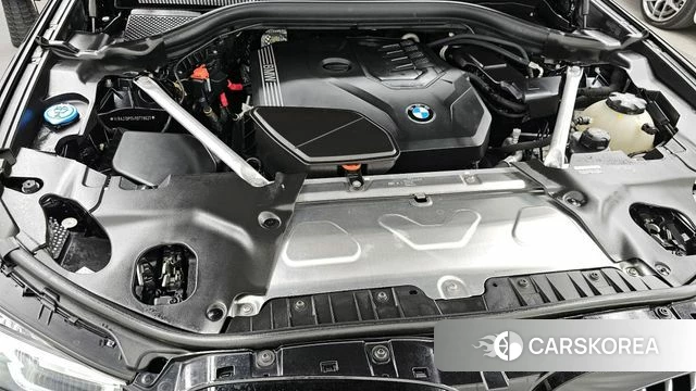 BMW X3 (G01) id 4292339 из Кореи 29