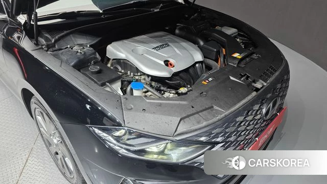 Hyundai The New Grandeur IG Hybrid id 4918412 из Кореи 16