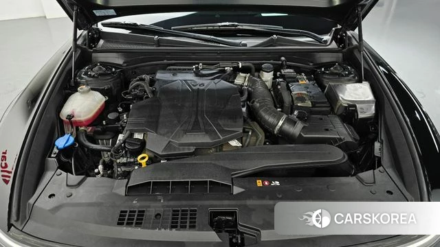 Hyundai Grandeur (GN7) id 4735353 из Кореи 30