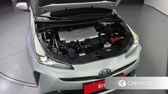 Toyota Prius 4th Generation id 3535217 из Кореи 16