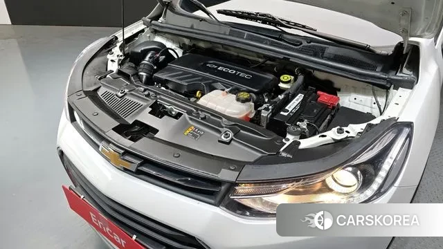 Chevrolet (GM Daewoo) The New Trax id 3519487 из Кореи 16