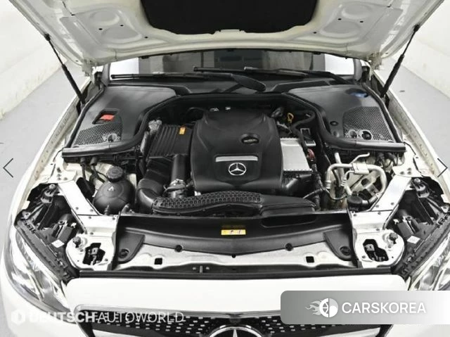 Mercedes-Benz E-Class W213 id 3889398 из Кореи 16