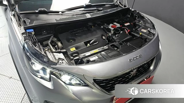 Peugeot 5008 second generation id 4403434 из Кореи 16