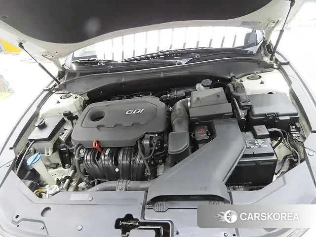 Hyundai Grandeur IG id 3313460 из Кореи 16