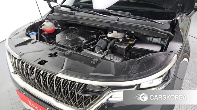 Kia Carnival 4th generation id 3606255 из Кореи 16