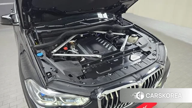 BMW X5 (G05) id 3721735 из Кореи 16