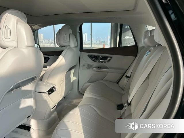 Mercedes-Benz EQE SUV id 4290035 из Китая 15
